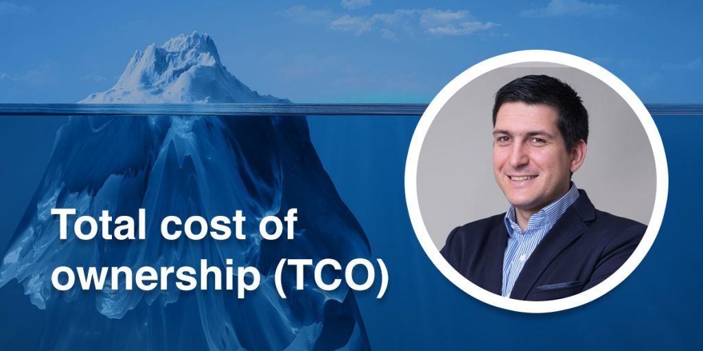 TCO Total Cost of Ownership Aleksandar Nedeljković