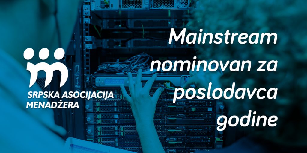 Mainstream poslodavac godine