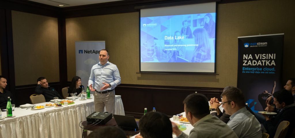 Bojan Manojlović Data lake prezentacija