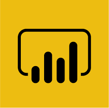 Power BI logo