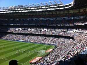 stadion real madrida