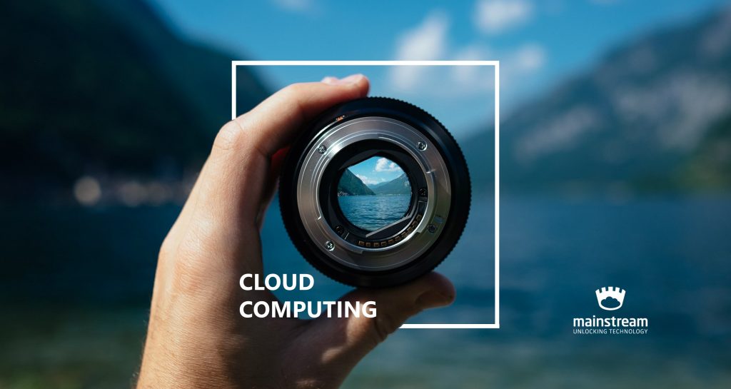 cloud computing modeli