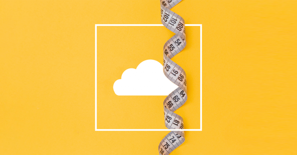 cloud merenje