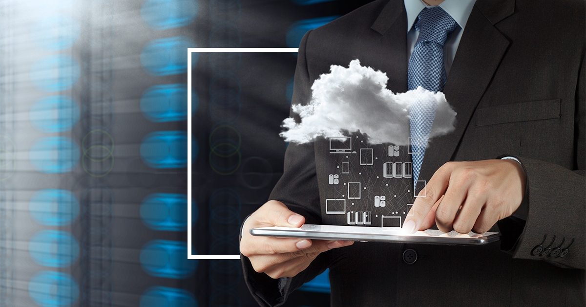cloud data center