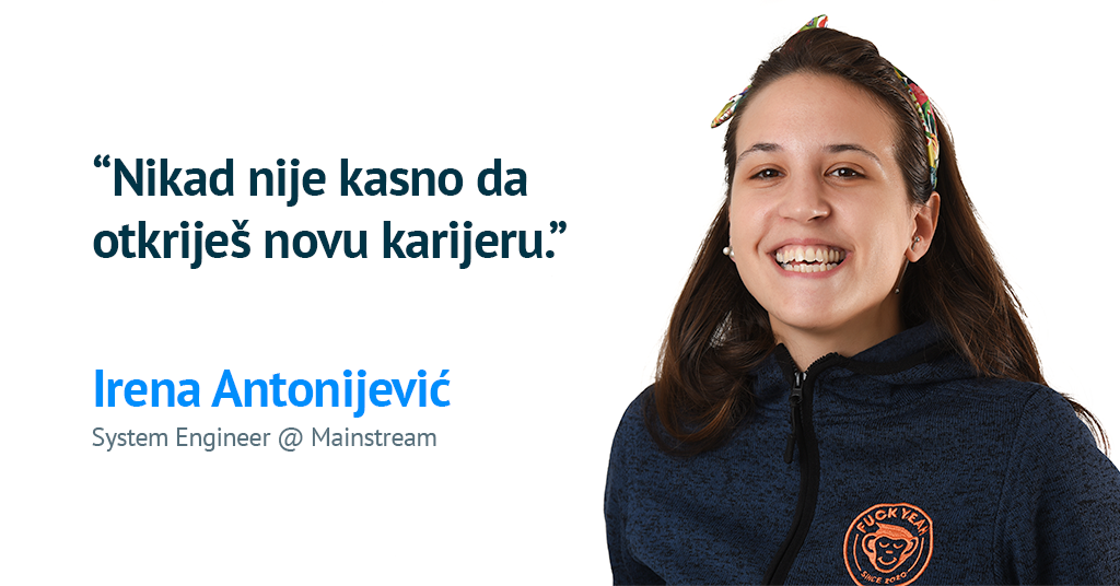 irena antonijevic