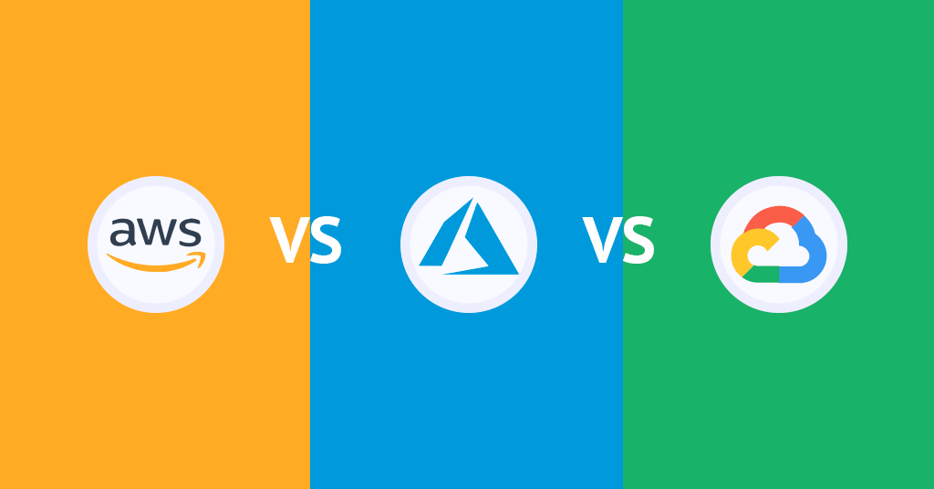 aws vs azure vs google cloud